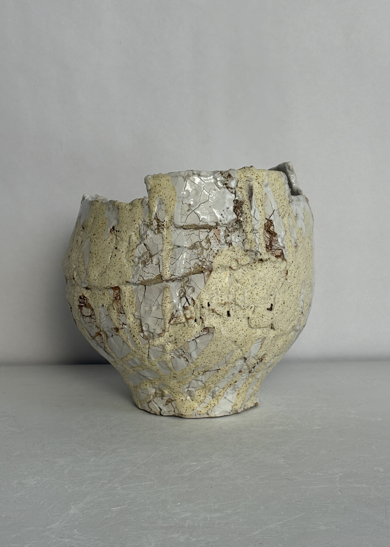 Moon Jar no. 45